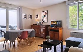 Joli 3P Avec Terrasse Et Garage Proche Centre