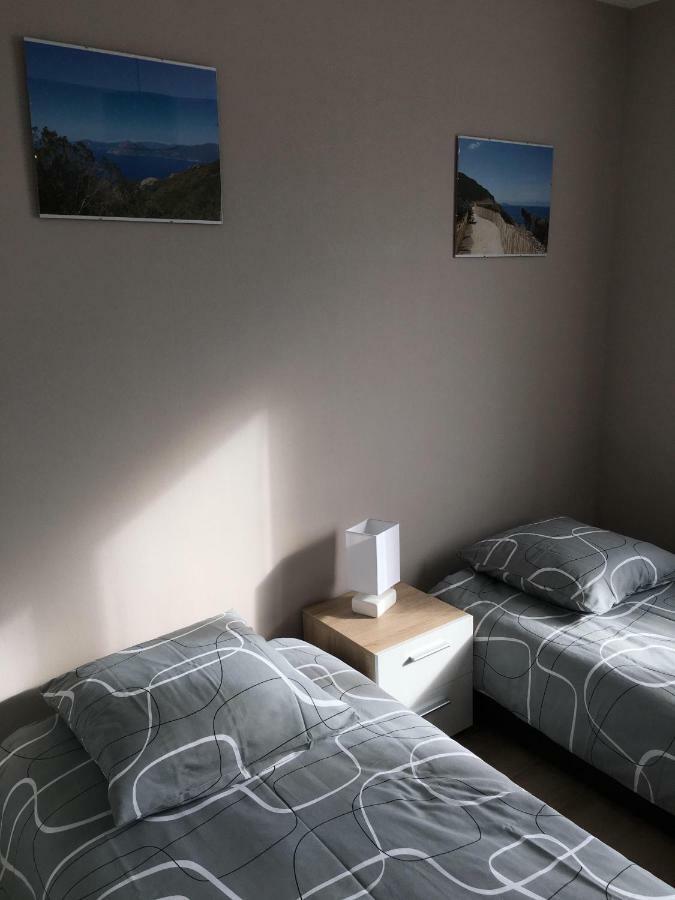 Joli 3P Avec Terrasse Et Garage Proche Centre Appartement Straatsburg Buitenkant foto